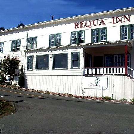 The Historic Requa Inn كلاماث المظهر الخارجي الصورة