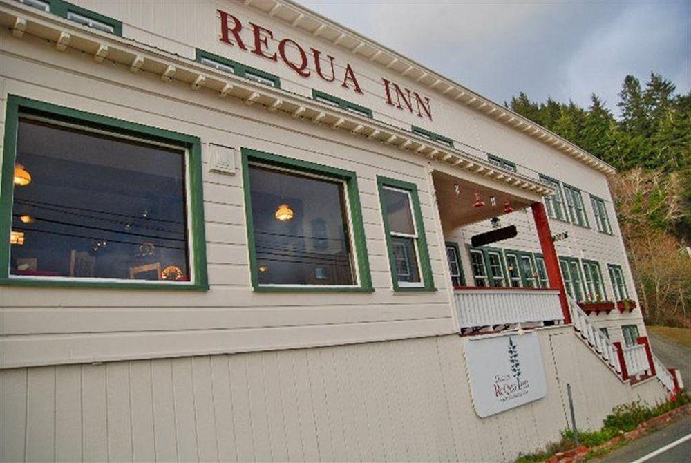 The Historic Requa Inn كلاماث المظهر الخارجي الصورة
