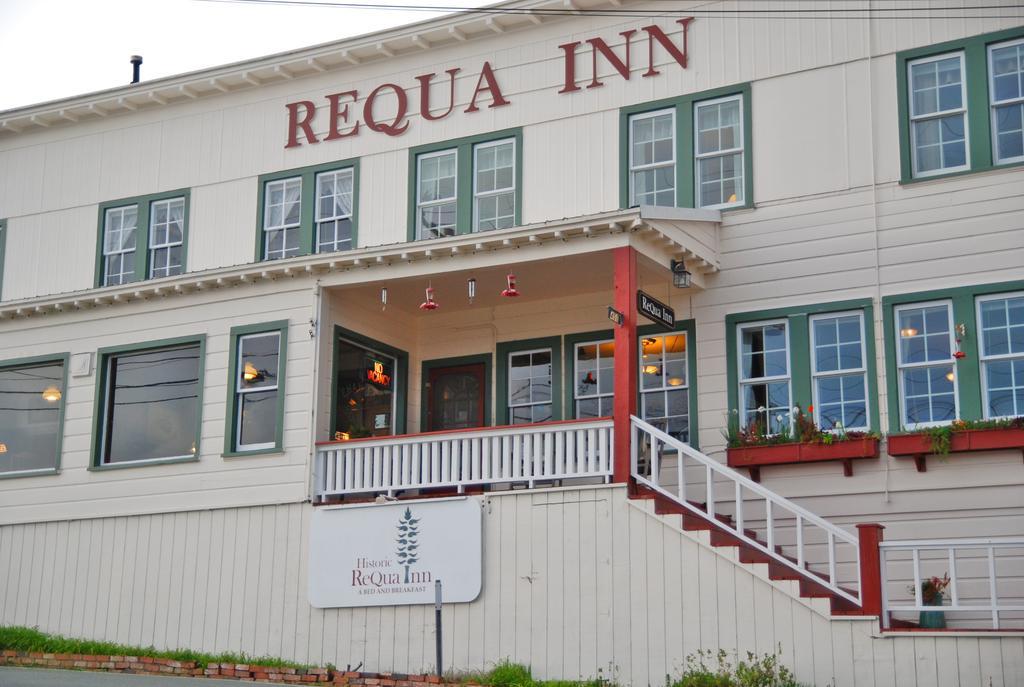 The Historic Requa Inn كلاماث المظهر الخارجي الصورة