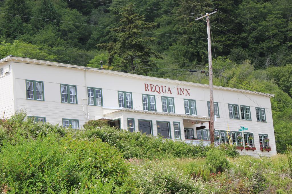 The Historic Requa Inn كلاماث المظهر الخارجي الصورة