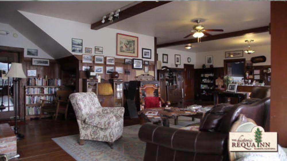 The Historic Requa Inn كلاماث المظهر الخارجي الصورة